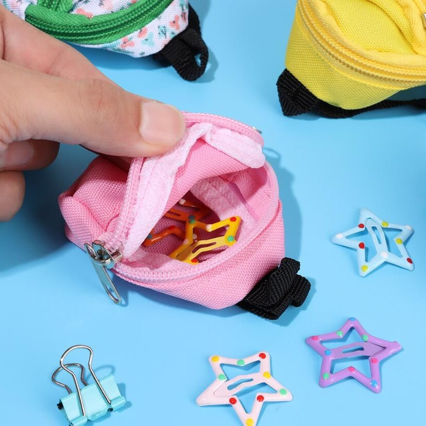 Mini Backpack