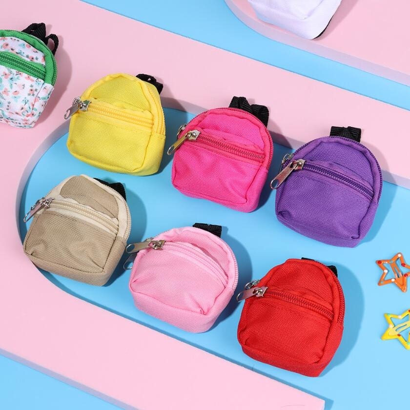 Mini Backpack