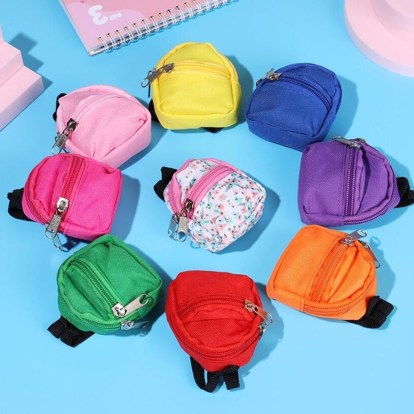 Mini Backpack