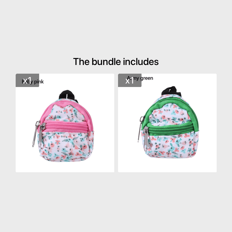 Mini Backpack
