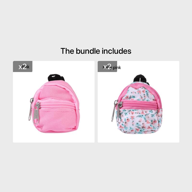 Mini Backpack