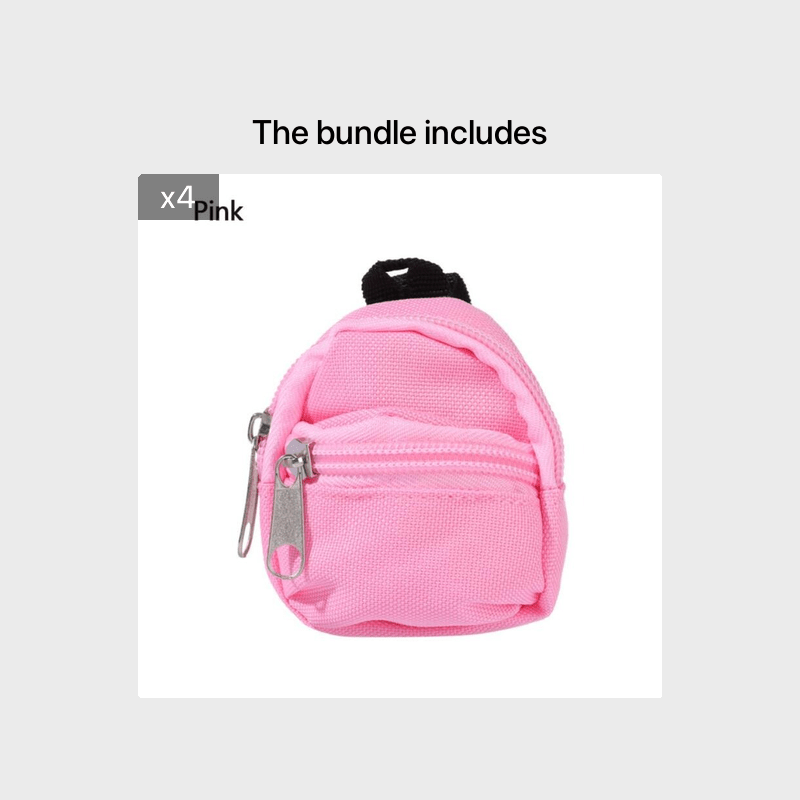 Mini Backpack