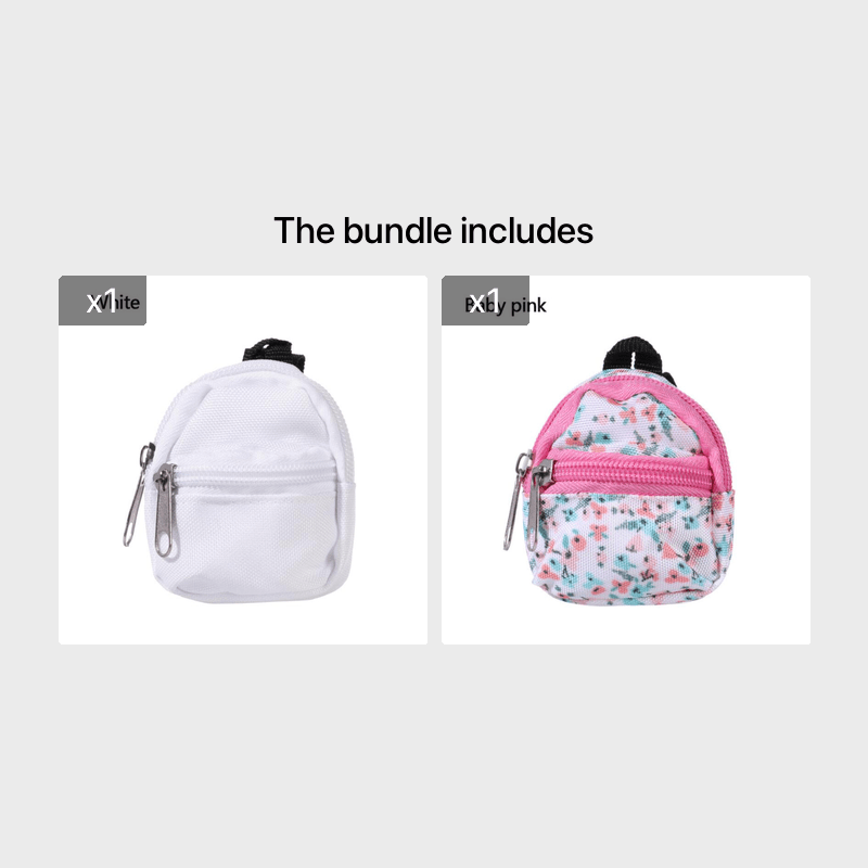 Mini Backpack