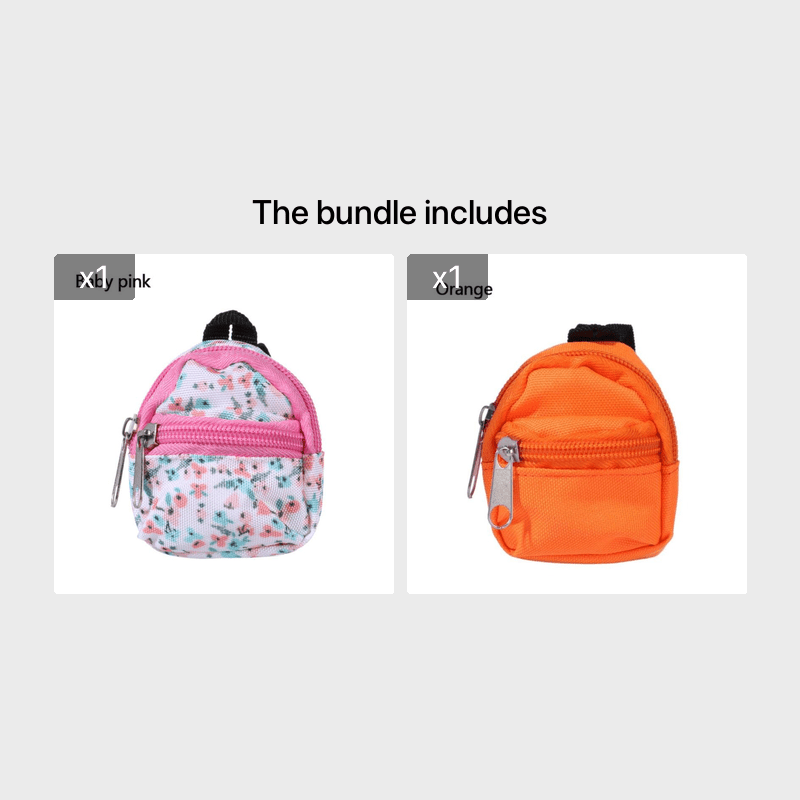 Mini Backpack