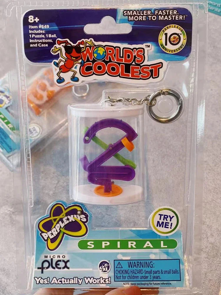 World's Smallest Toys