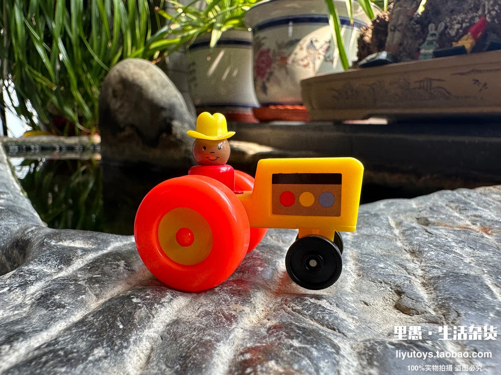 World's Smallest Toys