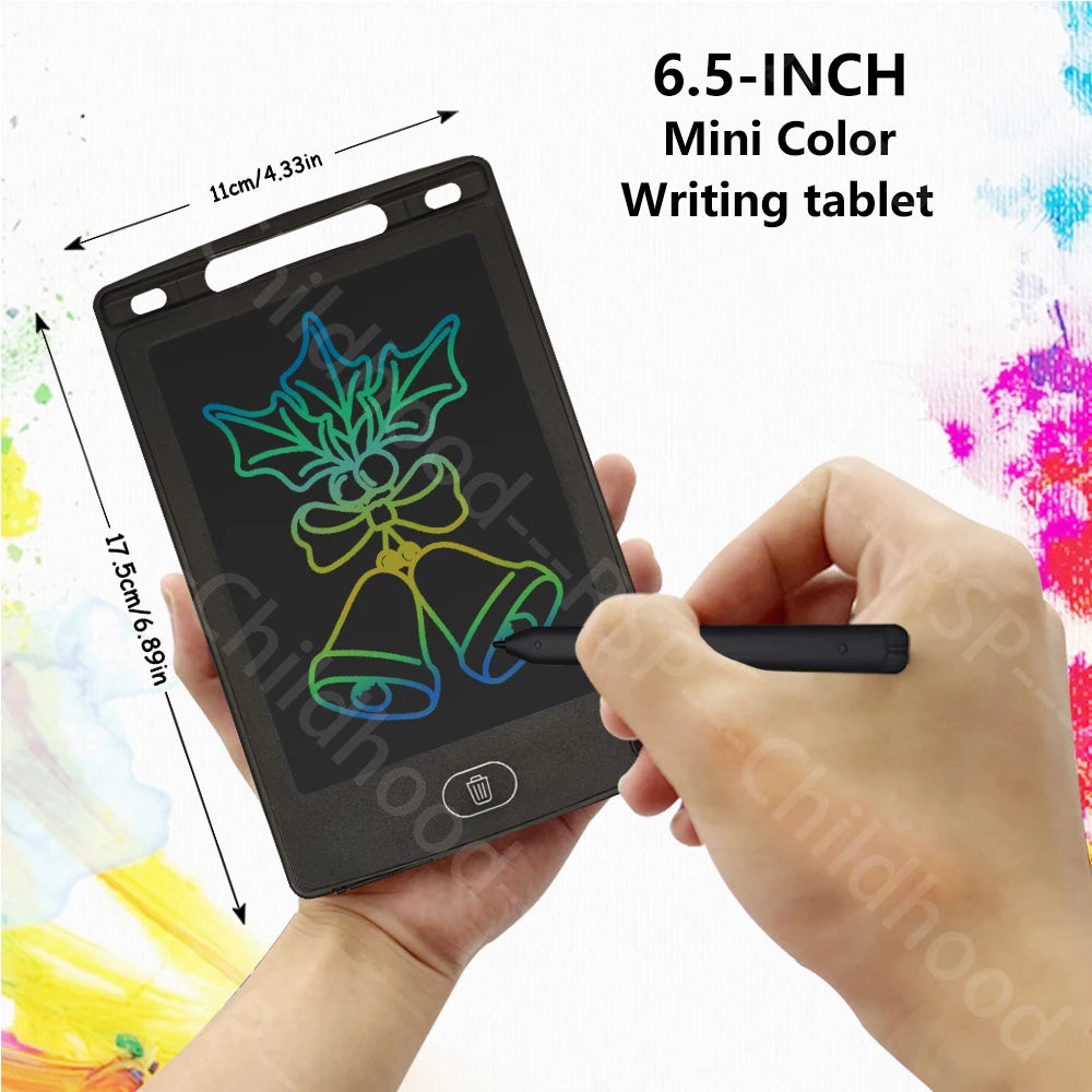 6.5/8.5/10/12/16-Inch LCD Drawing Tablet,Handwriting Pad,Electronic Writing Board,Kids Christmas/Birthday Gifts/Educational toys