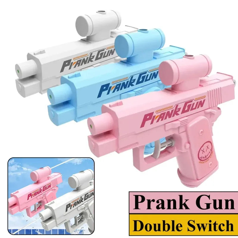 Two-Way Water Gun Prank Water Gun
