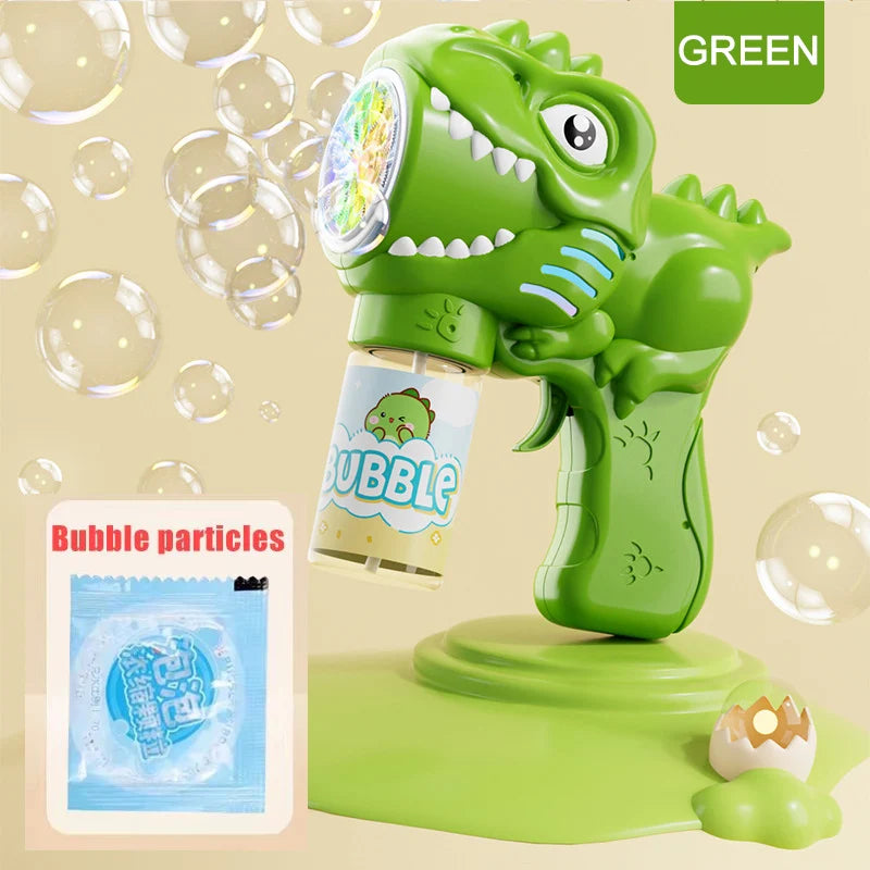 Bubble Gun for Kids
