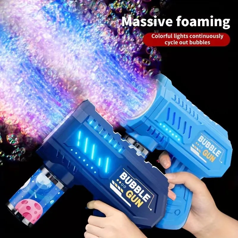 Bubble Gun for Kids