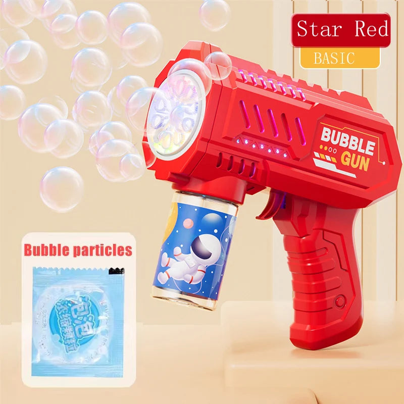Bubble Gun for Kids