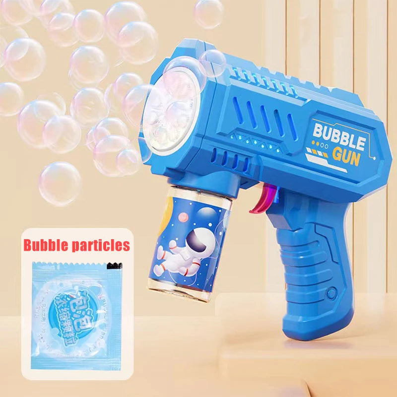 Bubble Gun for Kids