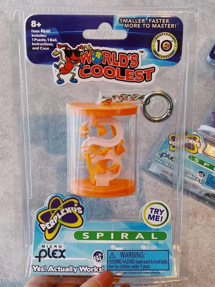 World's Smallest Toys