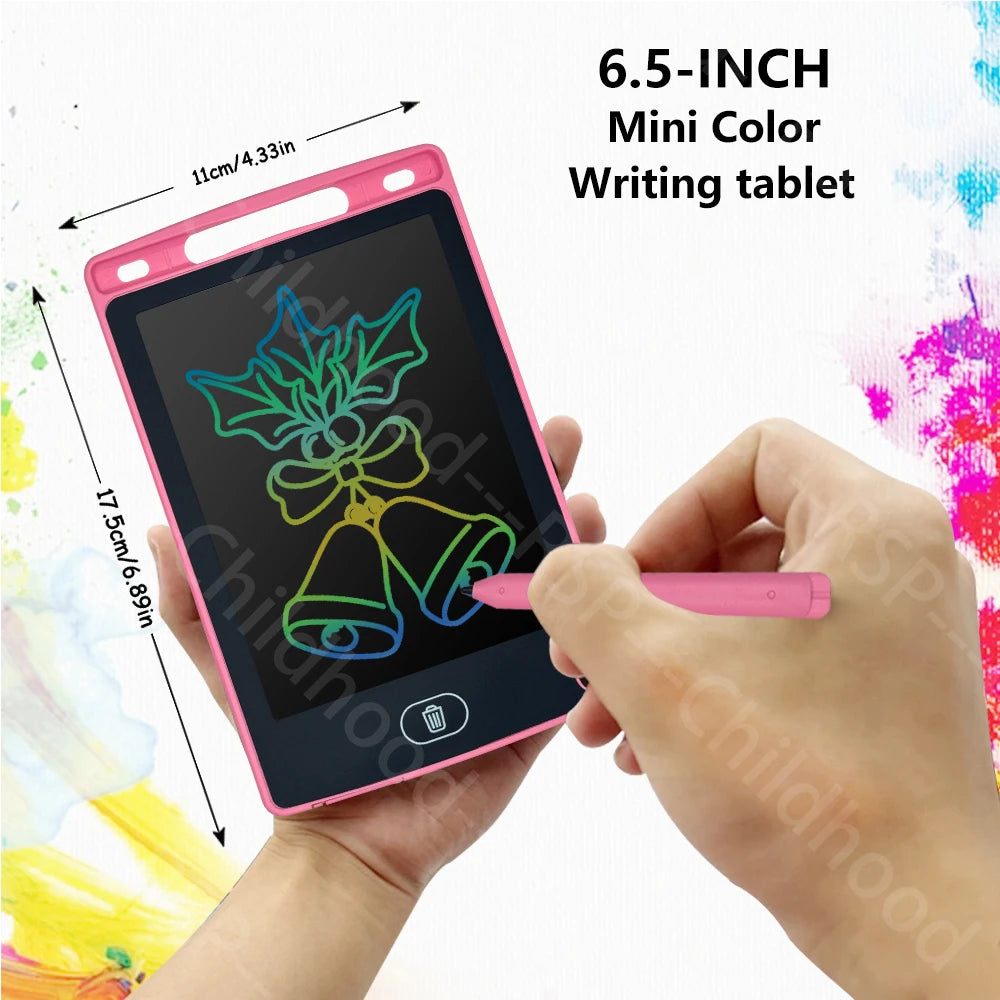 6.5/8.5/10/12/16-Inch LCD Drawing Tablet,Handwriting Pad,Electronic Writing Board,Kids Christmas/Birthday Gifts/Educational toys