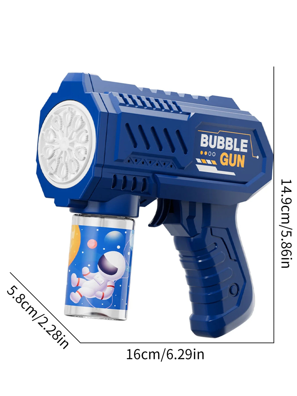 Bubble Gun for Kids