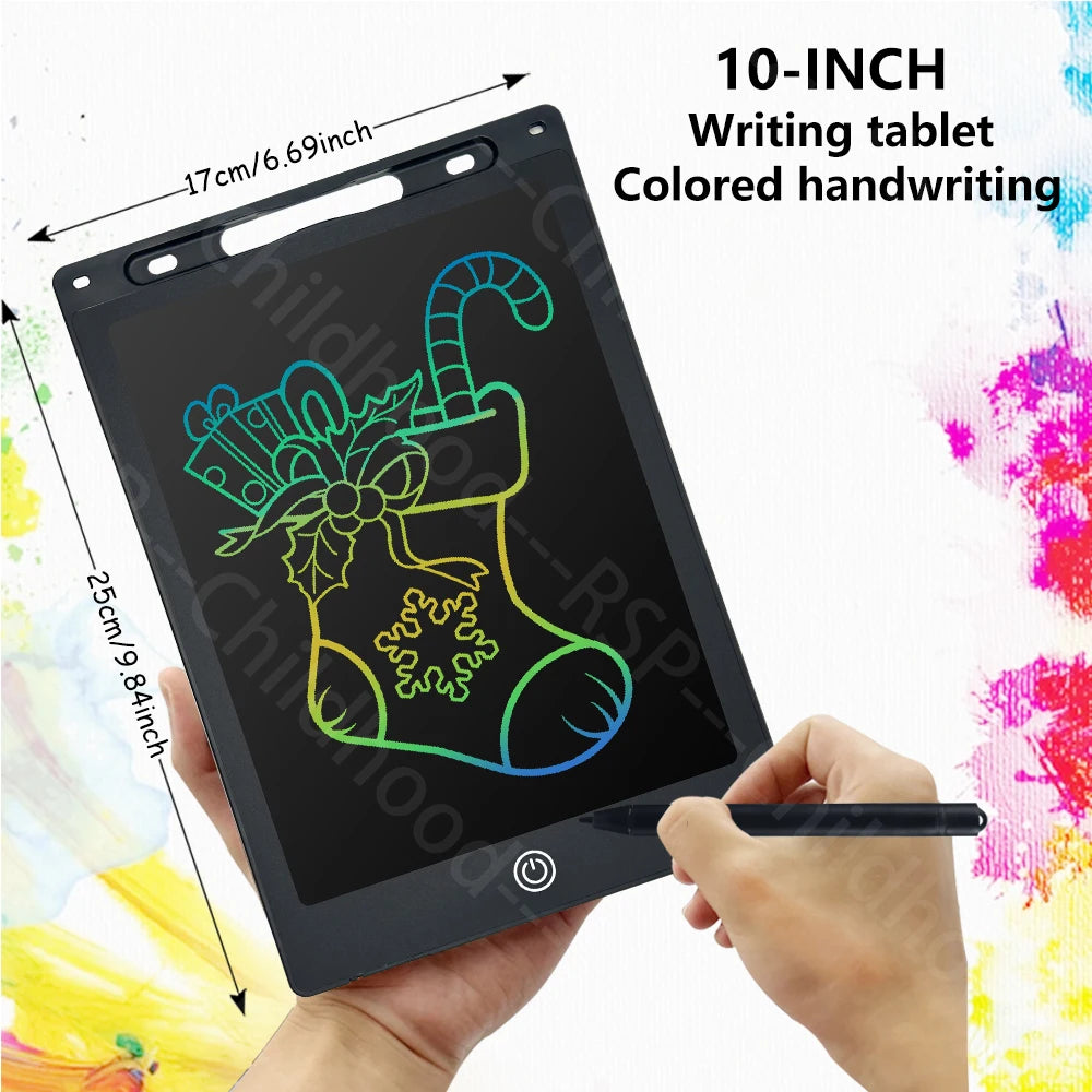 6.5/8.5/10/12/16-Inch LCD Drawing Tablet,Handwriting Pad,Electronic Writing Board,Kids Christmas/Birthday Gifts/Educational toys