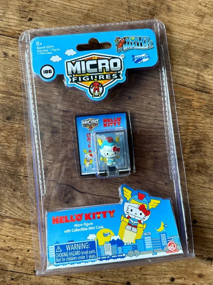 World's Smallest Toys