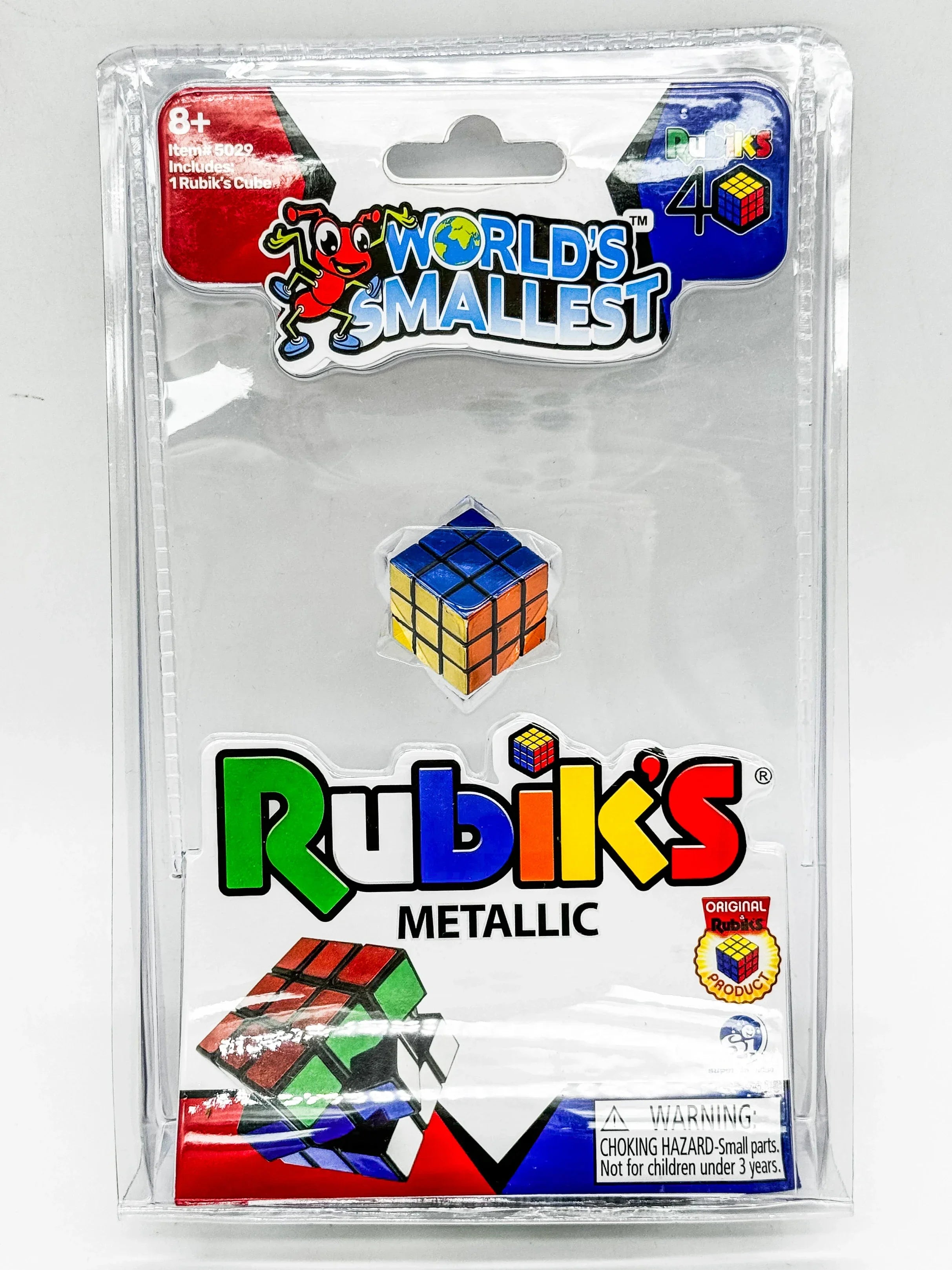 World's Smallest Toys