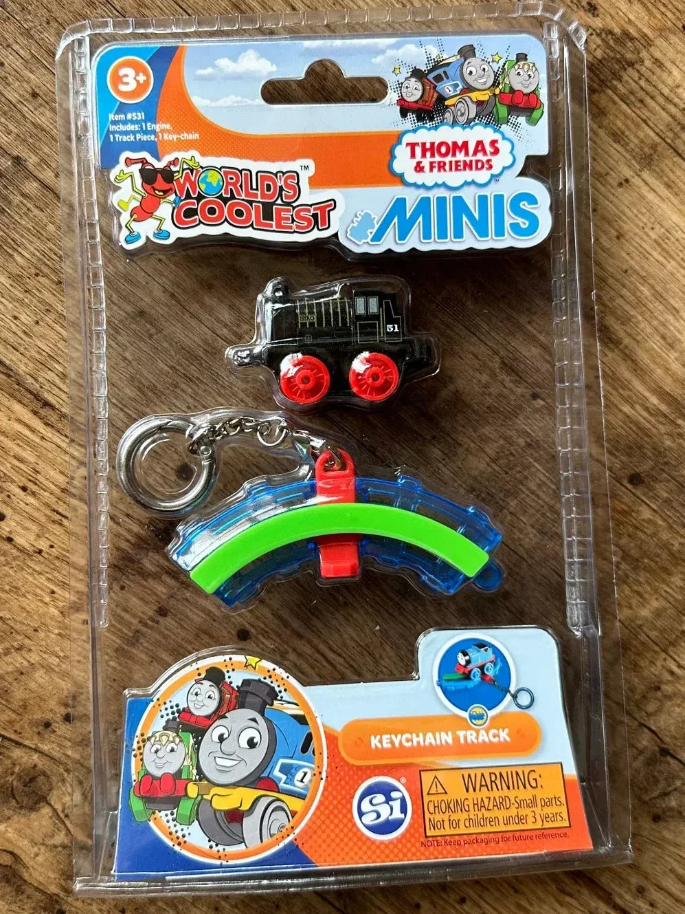 World's Smallest Toys