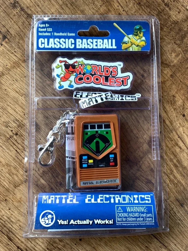 World's Smallest Toys