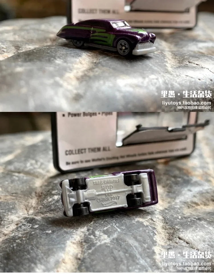 World's Smallest Toys