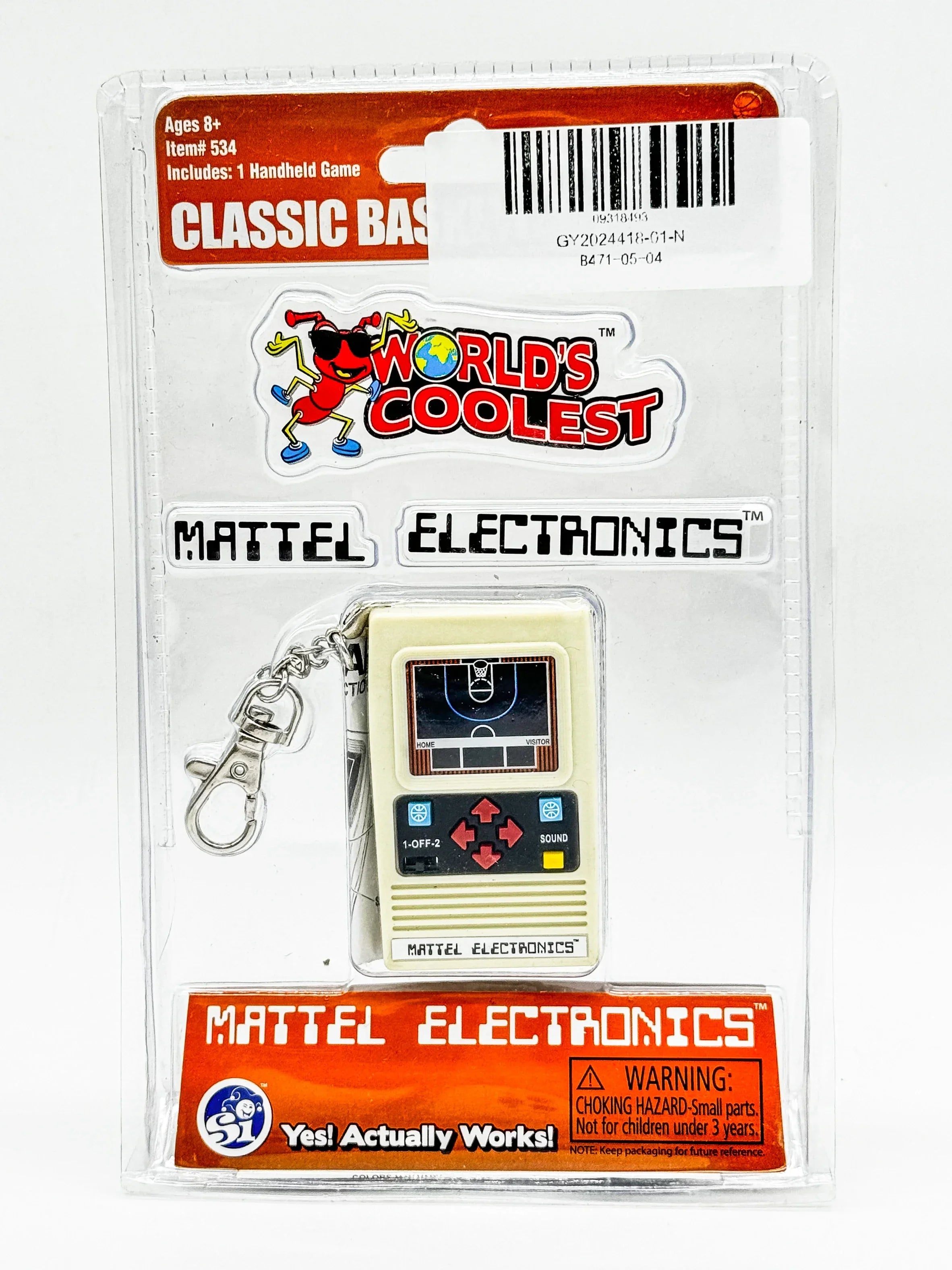 World's Smallest Toys