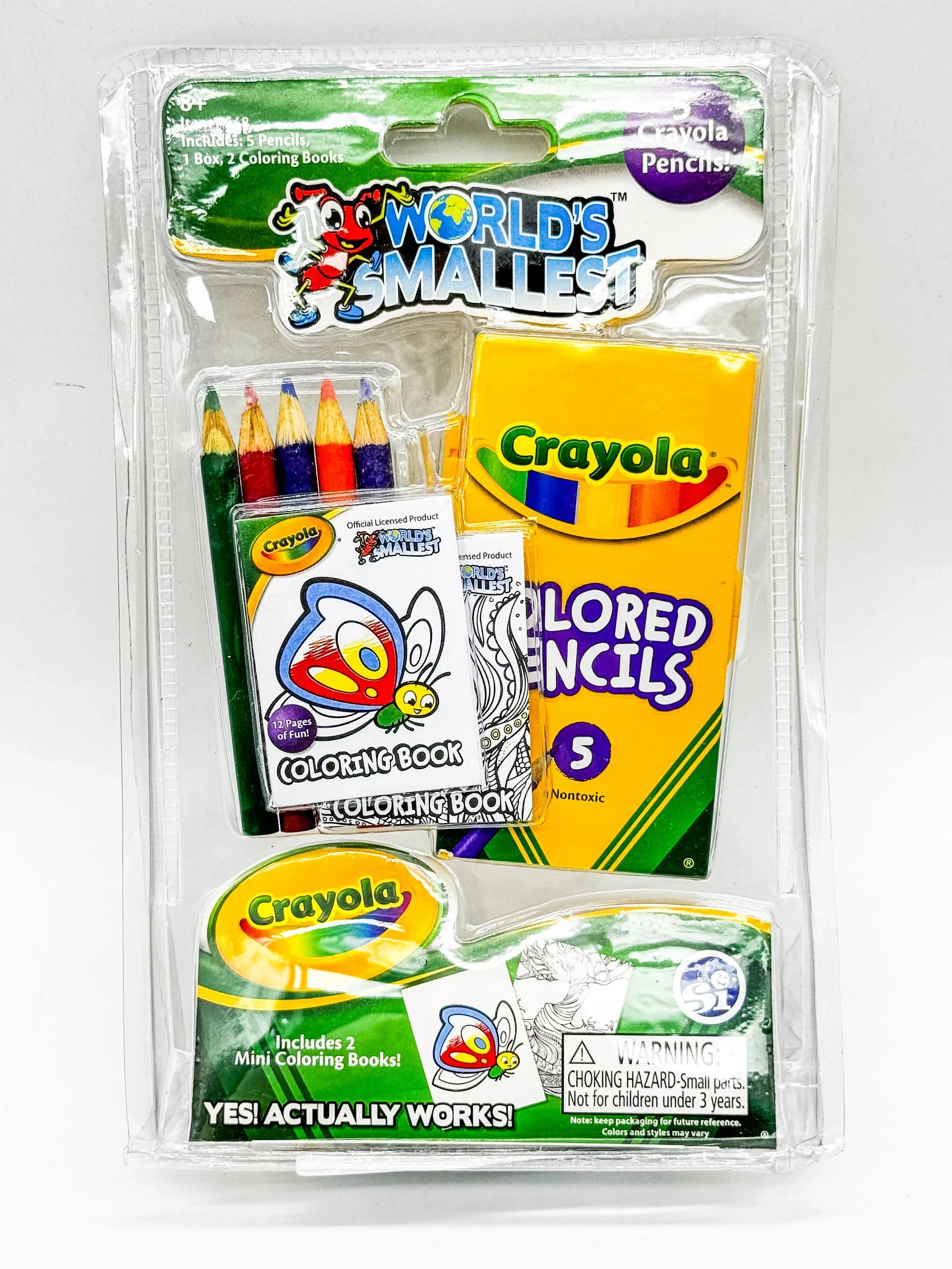 World's Smallest Toys