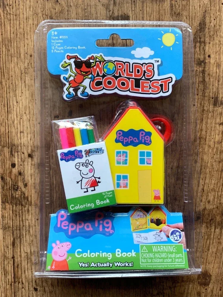 World's Smallest Toys