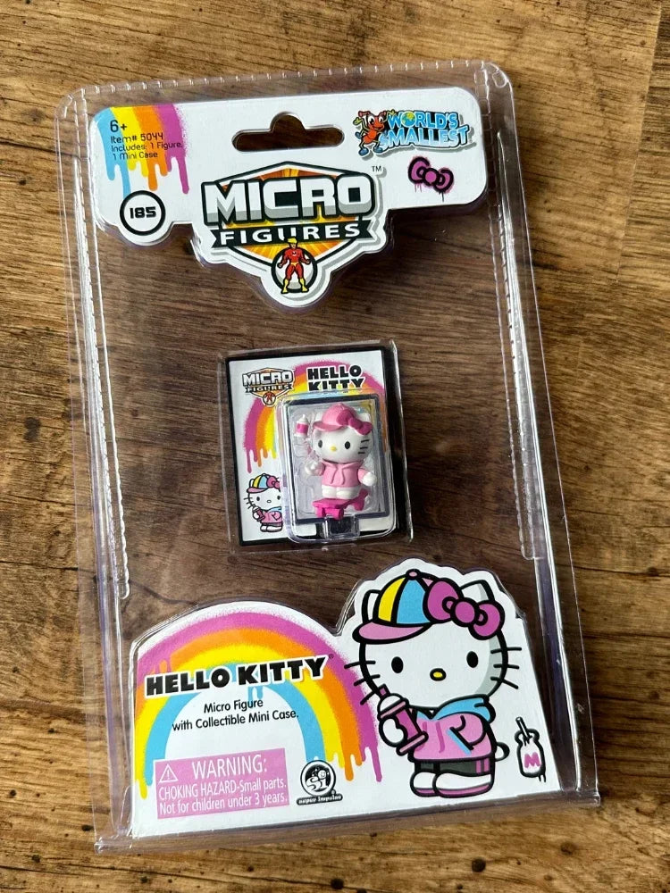 World's Smallest Toys