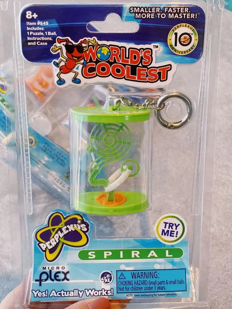 World's Smallest Toys