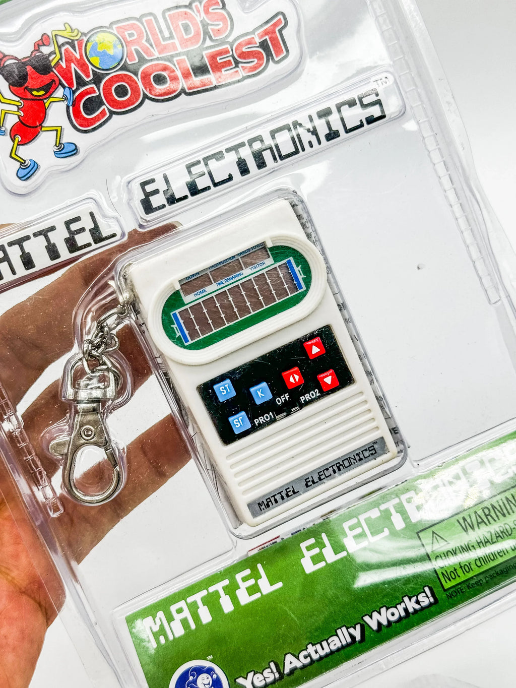 World's Smallest Toys