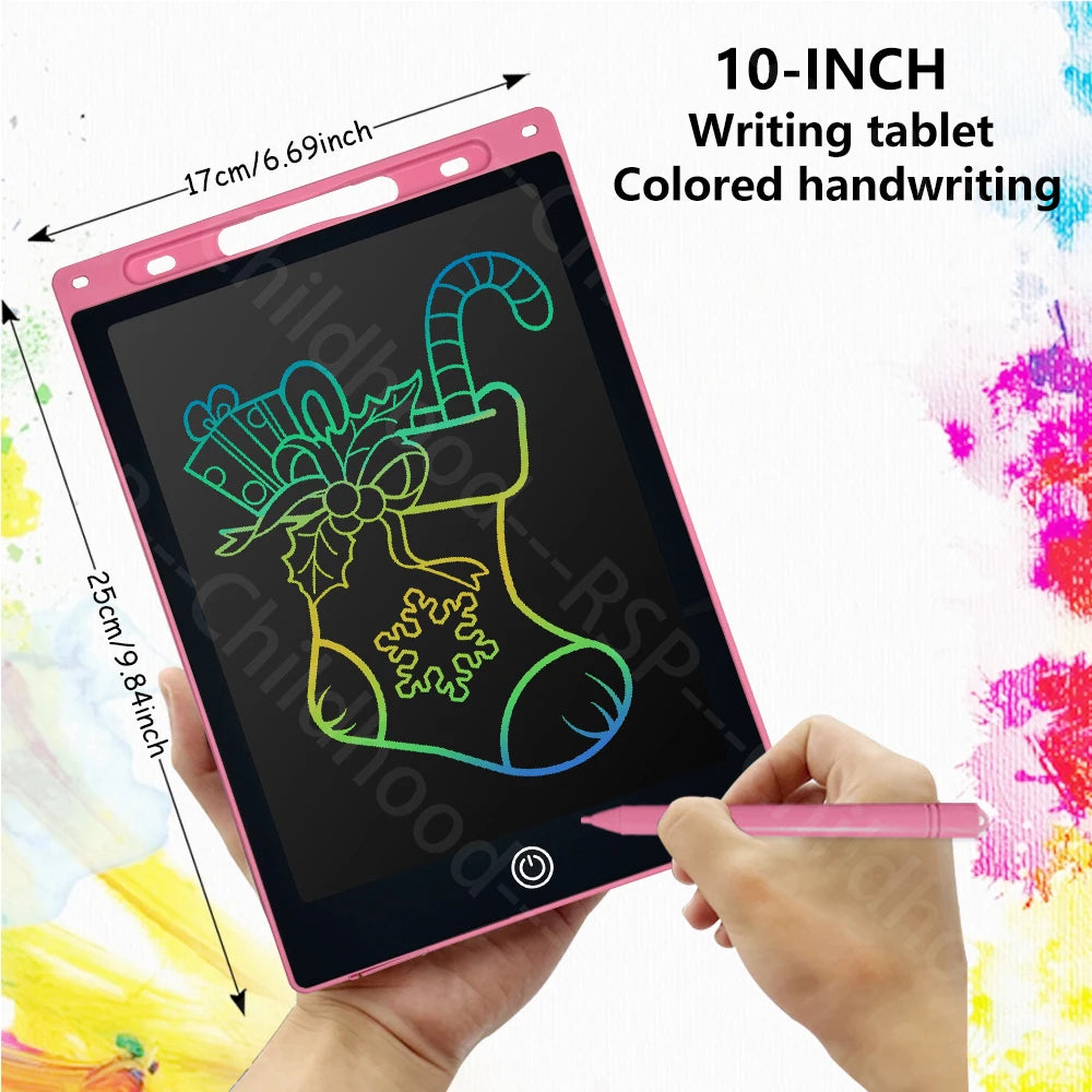 6.5/8.5/10/12/16-Inch LCD Drawing Tablet,Handwriting Pad,Electronic Writing Board,Kids Christmas/Birthday Gifts/Educational toys