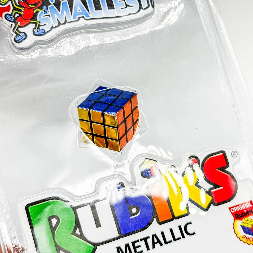 World's Smallest Toys