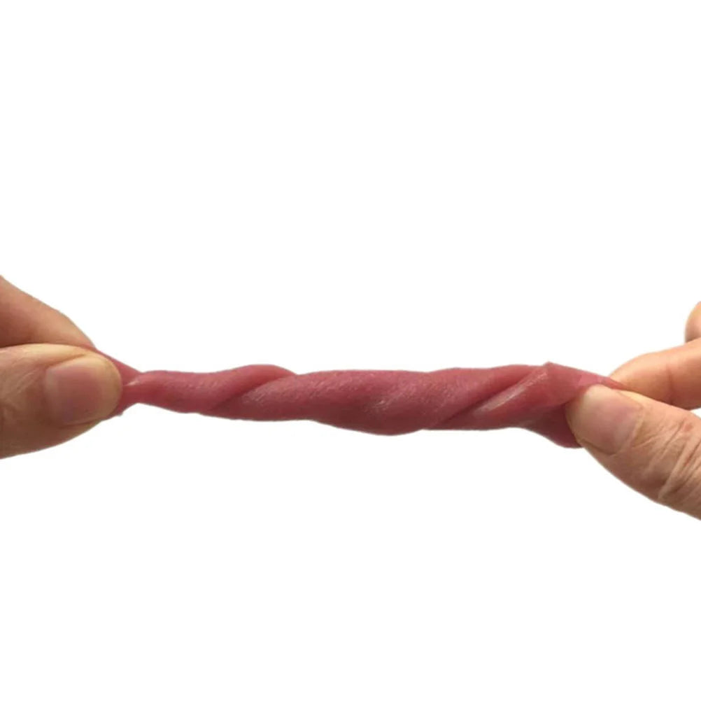 Fake Tongue Toy Simulation Magic Props Tongues Models Tpr Halloween Prank Realistic for Pranks Fool's Day