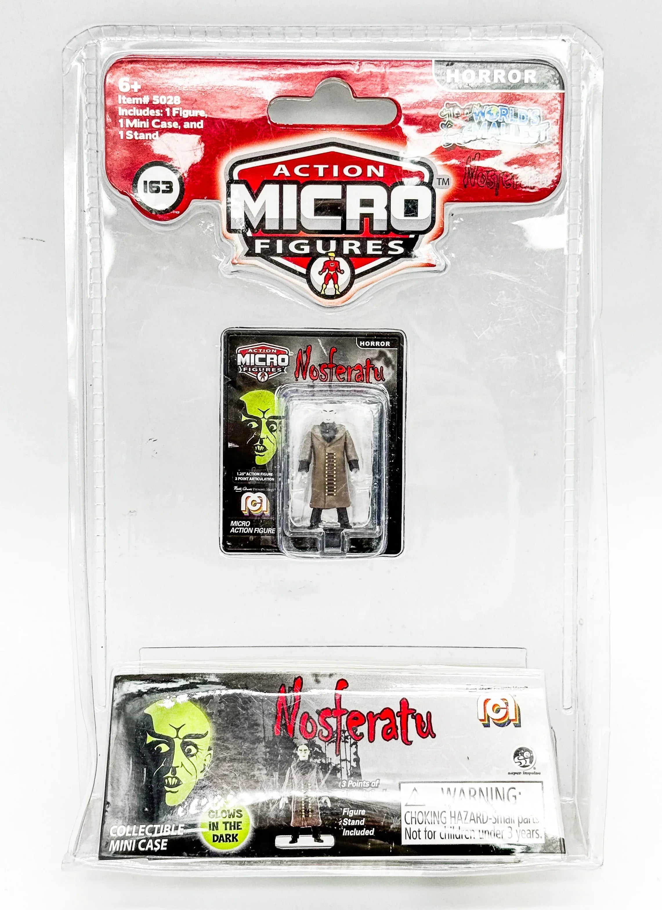 World's Smallest Toys