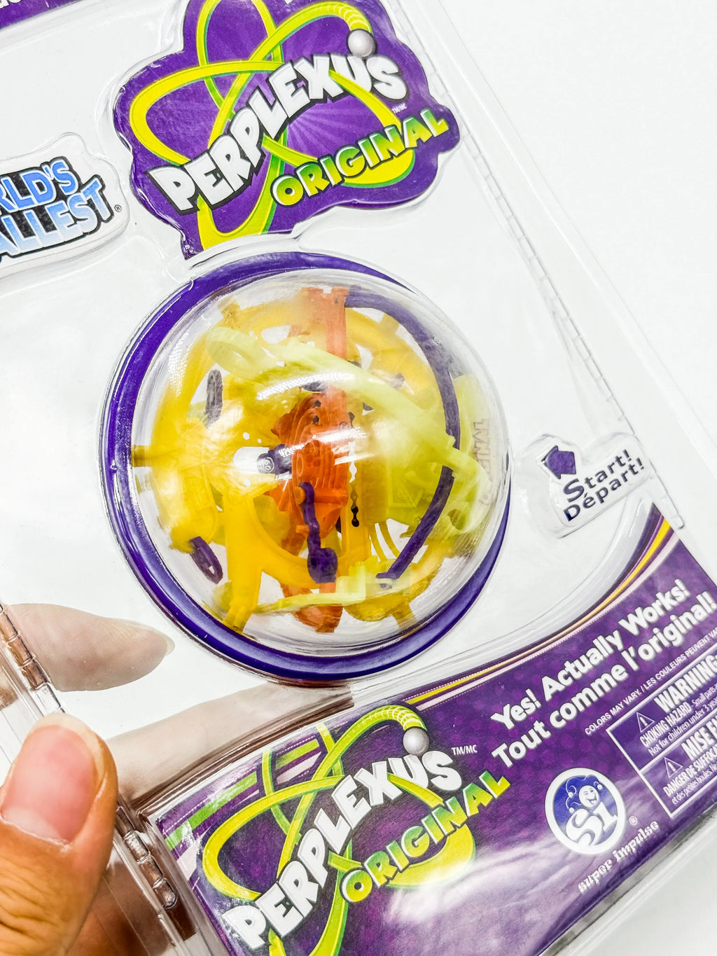 World's Smallest Toys