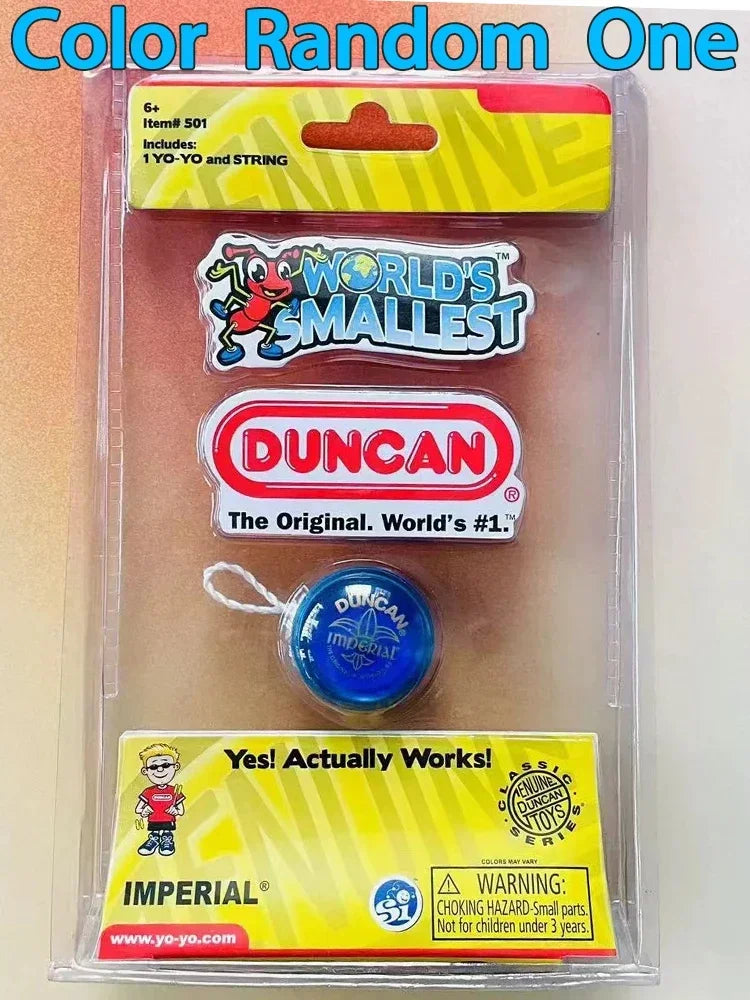 World's Smallest Toys