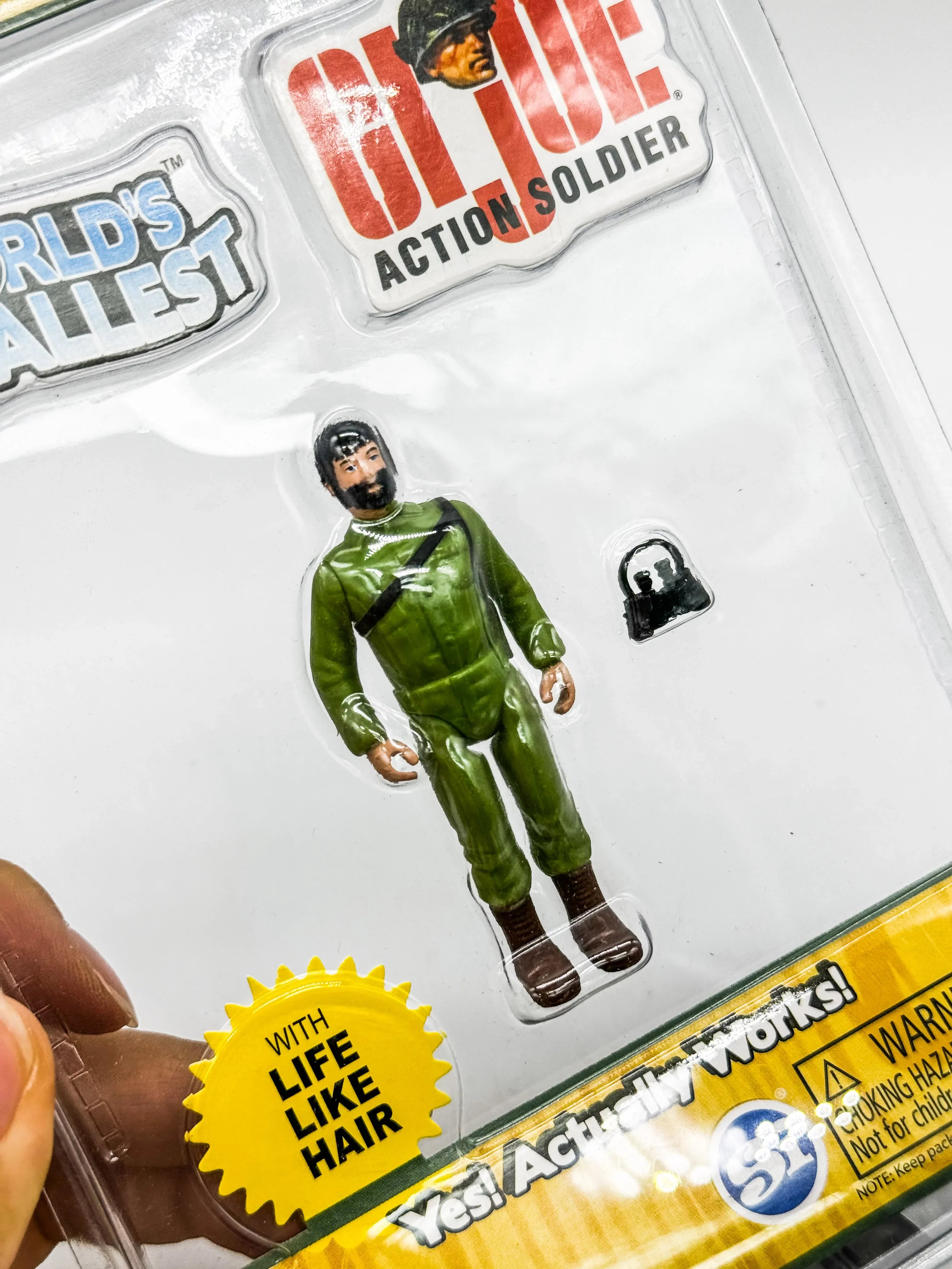 World's Smallest Toys