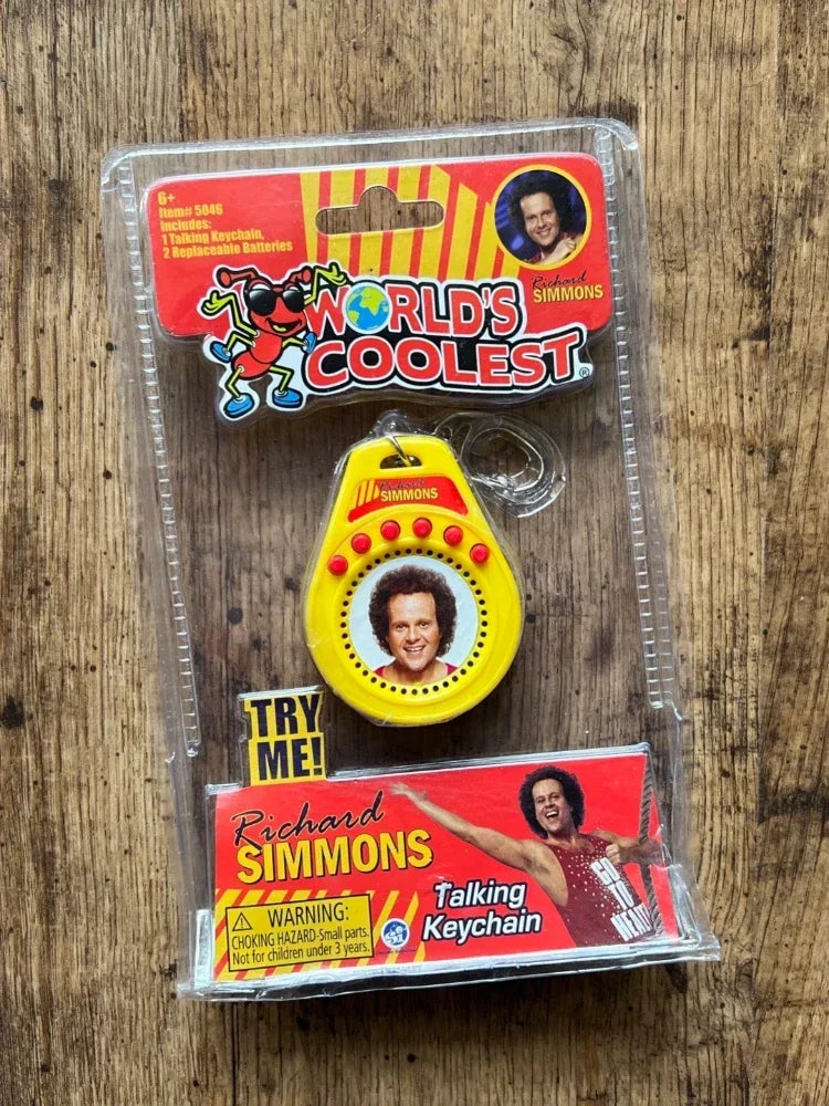 World's Smallest Toys