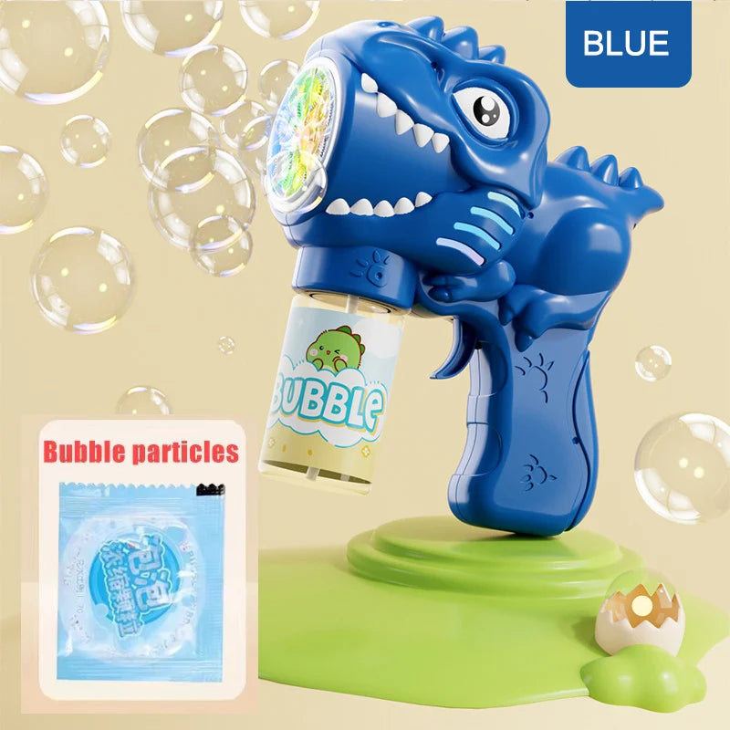 Bubble Gun for Kids