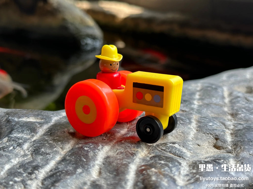 World's Smallest Toys