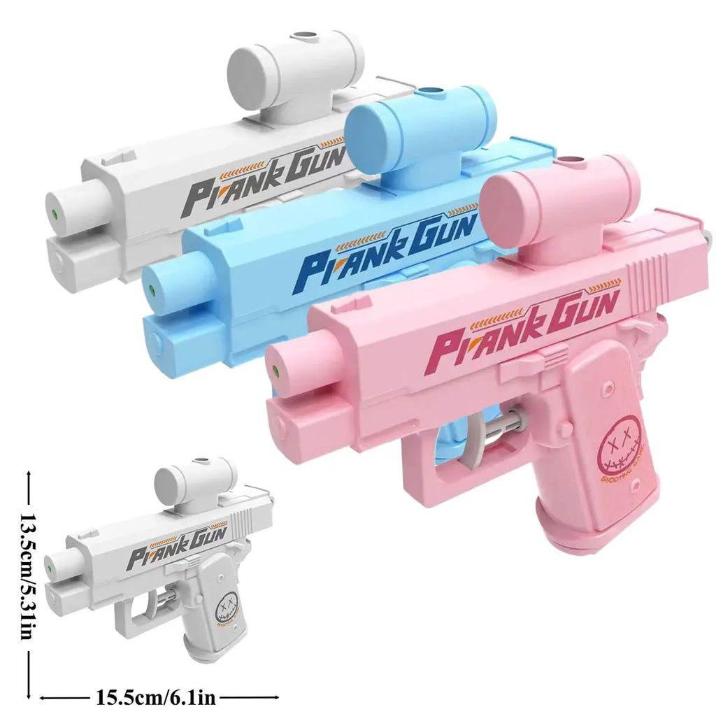 Two-Way Water Gun Prank Water Gun