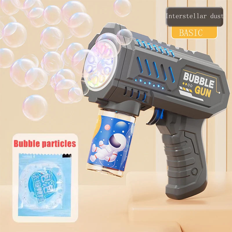 Bubble Gun for Kids