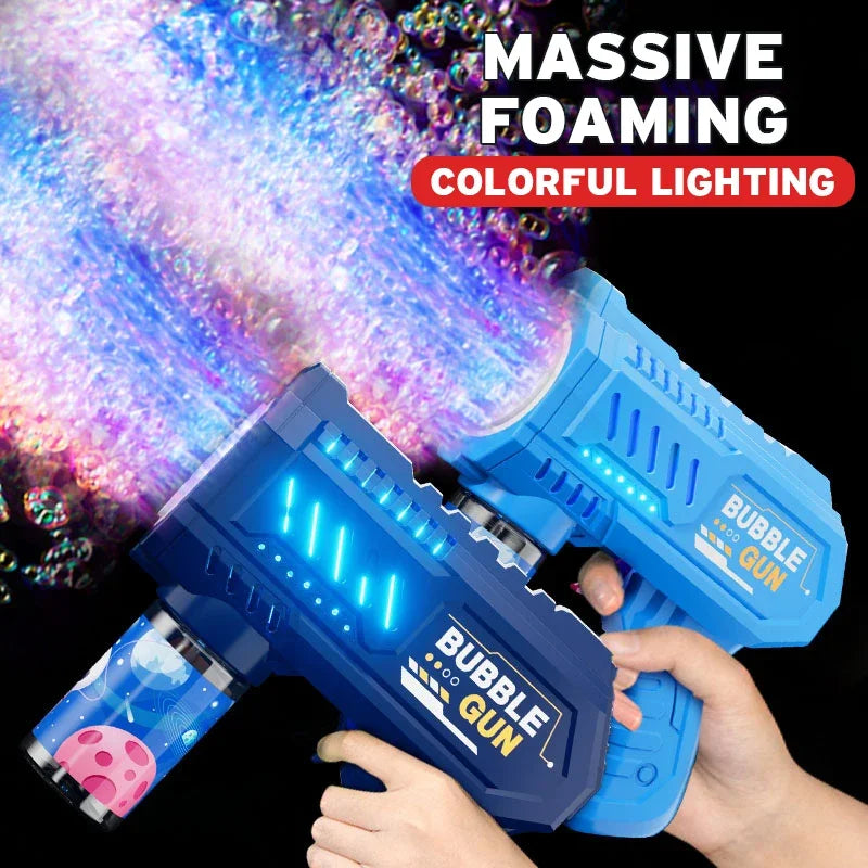 Bubble Gun for Kids