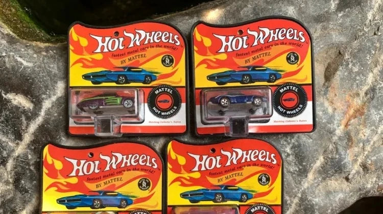 World's Smallest Toys