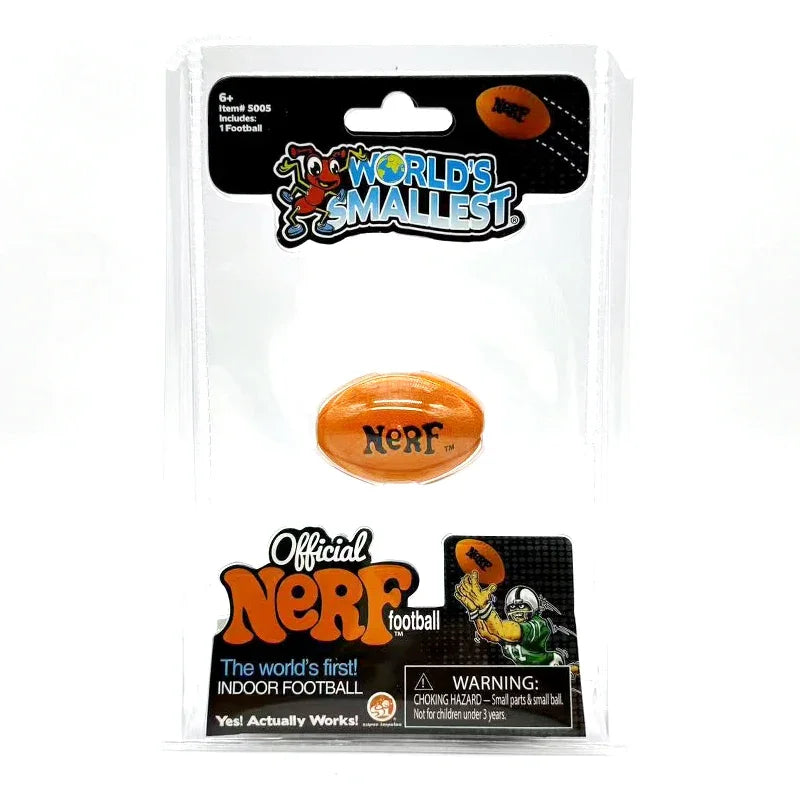 World's Smallest Toys