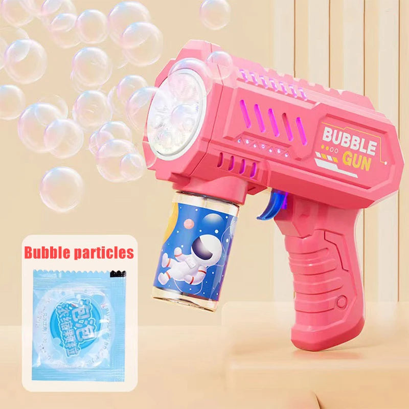 Bubble Gun for Kids