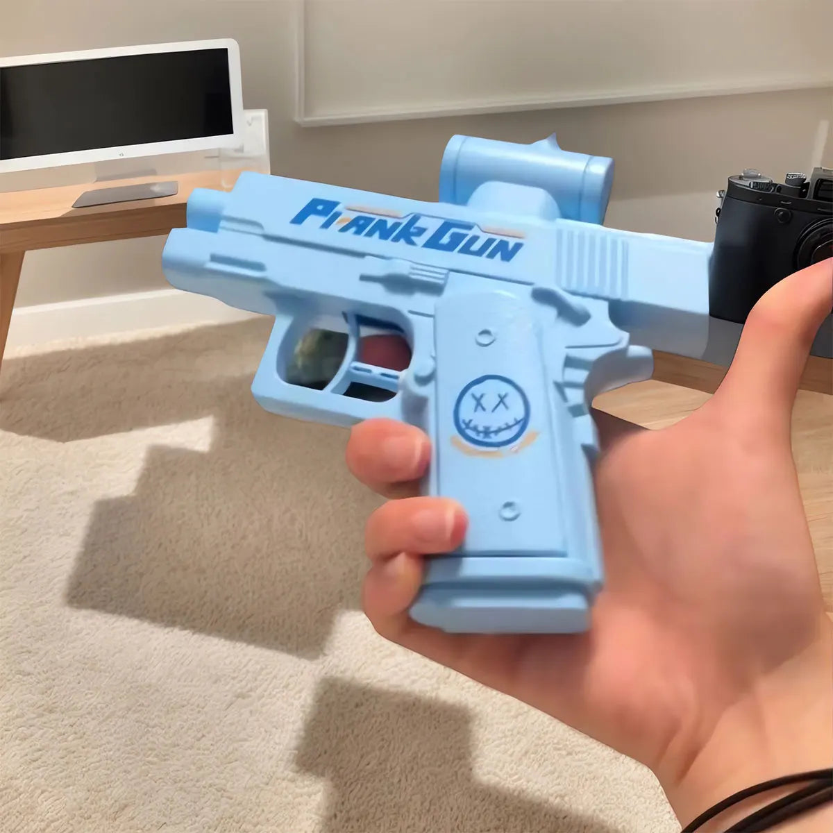 Two-Way Water Gun Prank Water Gun