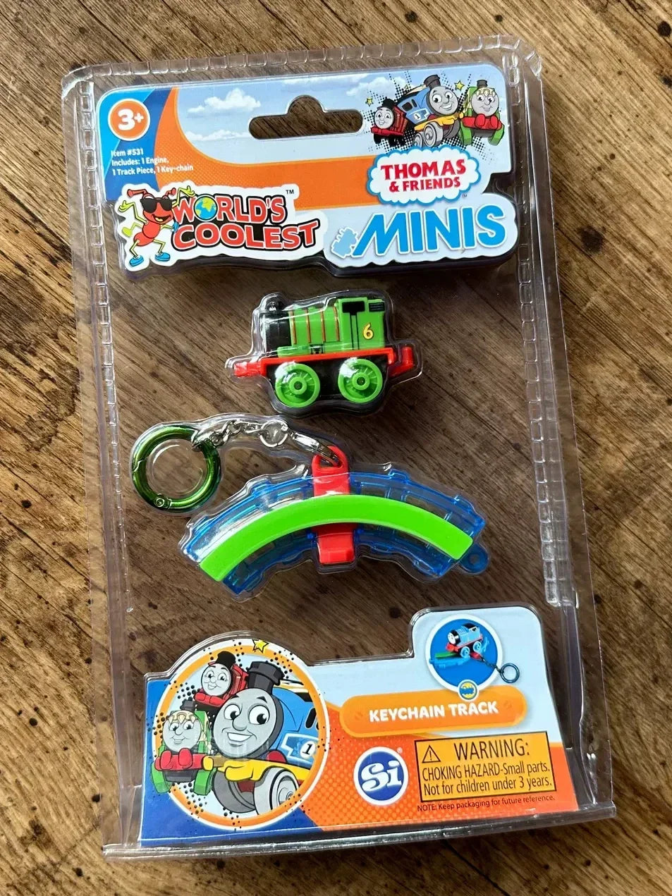 World's Smallest Toys