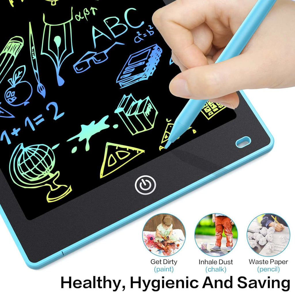 6.5/8.5/10/12/16-Inch LCD Drawing Tablet,Handwriting Pad,Electronic Writing Board,Kids Christmas/Birthday Gifts/Educational toys